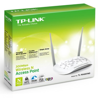 TP-LINK TL-WA801ND